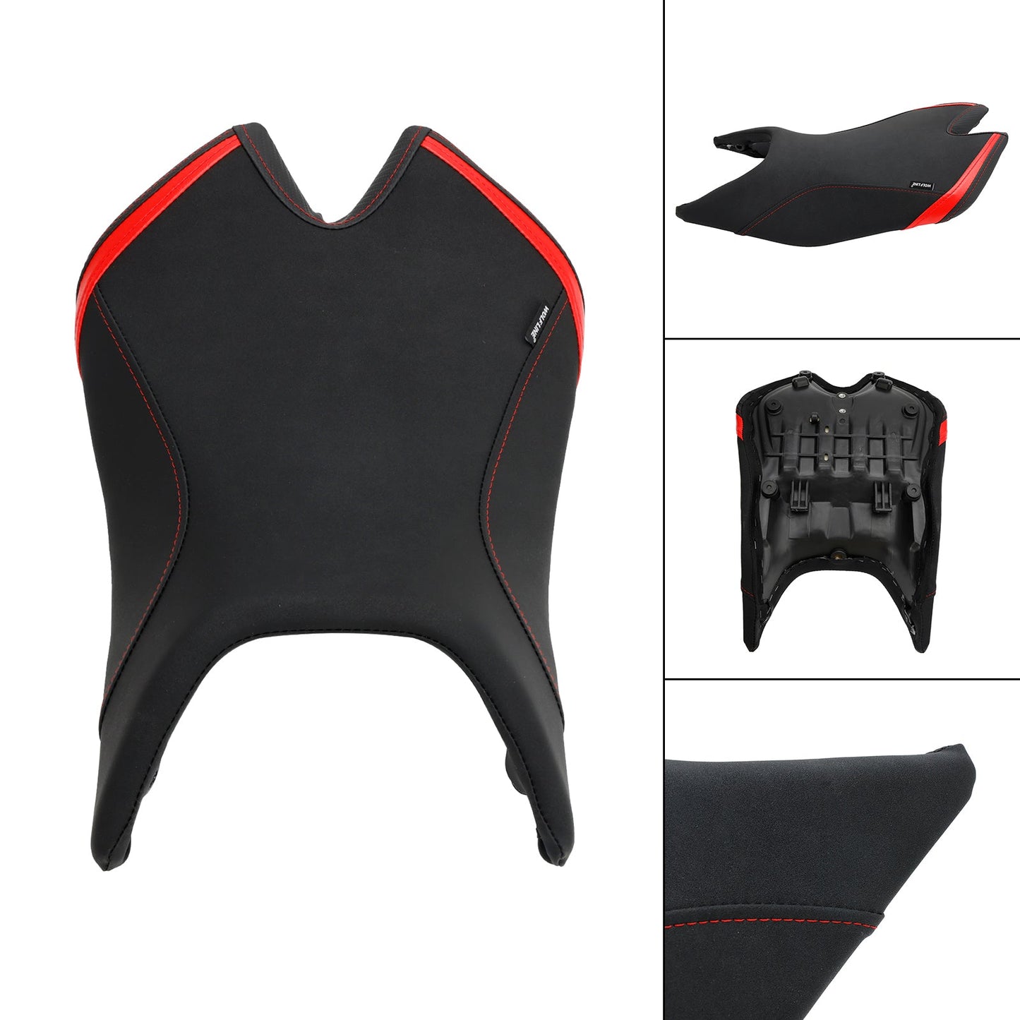 Front Driver Rider Seat Pillion Saddle Fits For Aprilia Rs660 Tuono 660 20-23