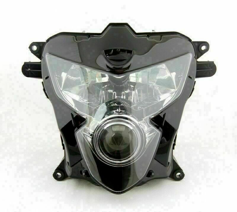 600 Clear Assembly For Motor Headlight K4(30DayDelivery) Lamp Suzuki Front 04-05