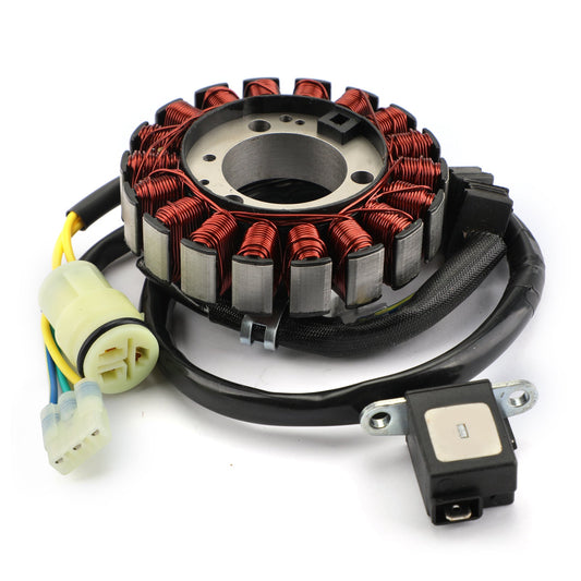 Magneto Generator Engine Stator Coil Fit For Honda TRX300 FOREMAN X4/4X4 1988-2000 BigRed FourTrax 300 1988-2000