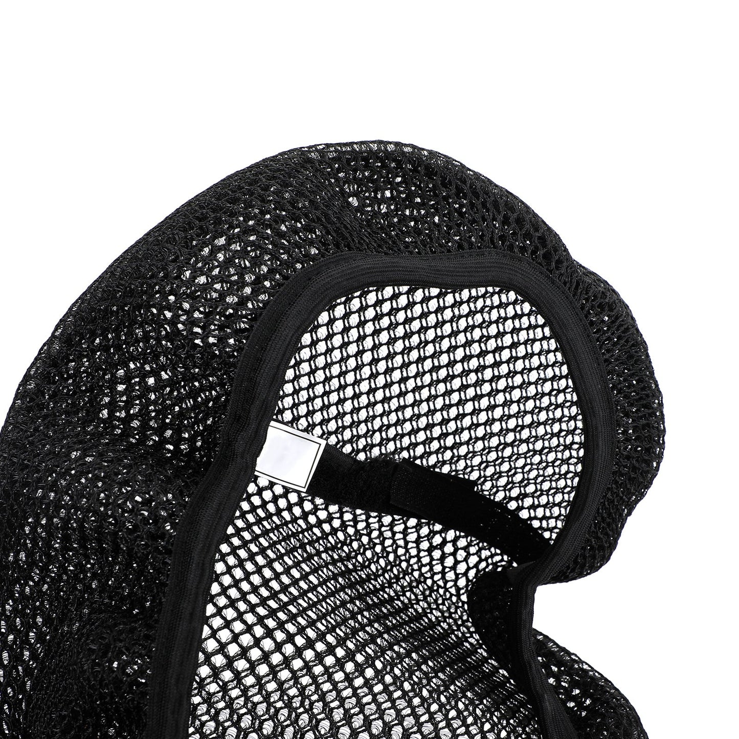 Universal Heat-Resistant Net Seat Mesh Cover For Motorcycle Scooter Motorbike XXXL