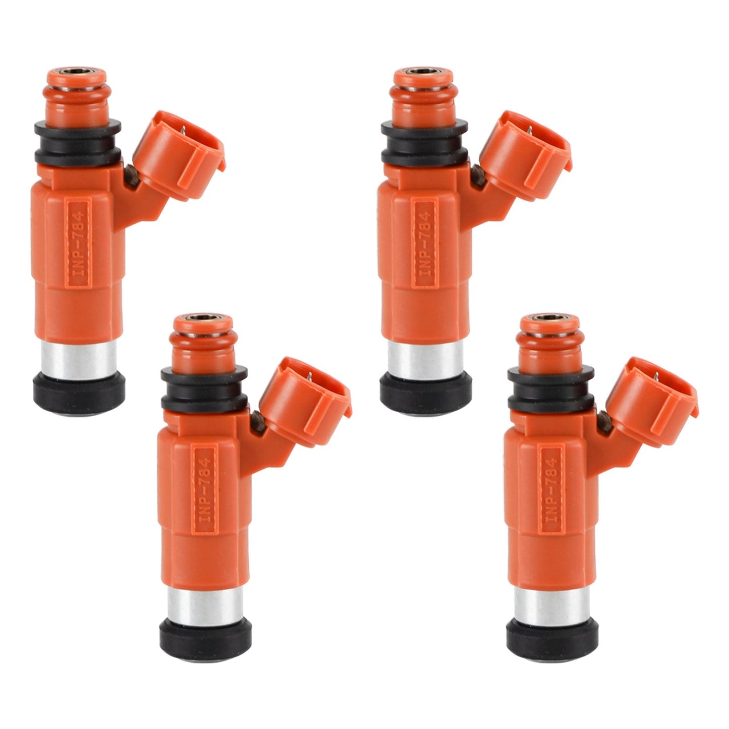 4PCS CDH210 Fuel Injectors INP-784 For Mazda E220 Yamaha F115 HP Outboard