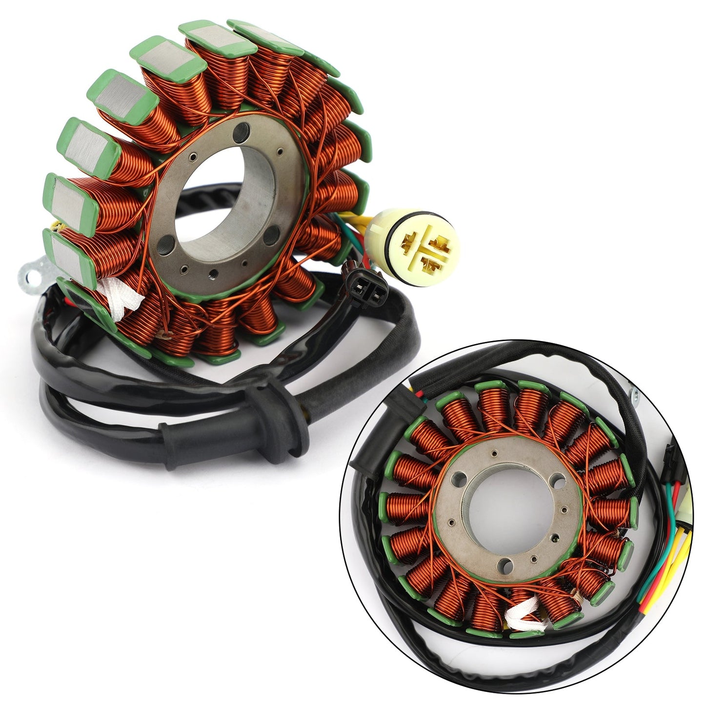 STATOR GENERATOR ALTERNATOR for Husqvarna TE SM TE SMS 610 630 07-11 8000A6767