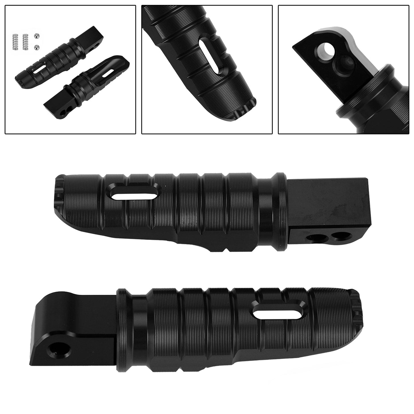 Rear Footrests Foot Peg fit for Benelli Tornado 302R BN302S TNT 600I 2018-2022