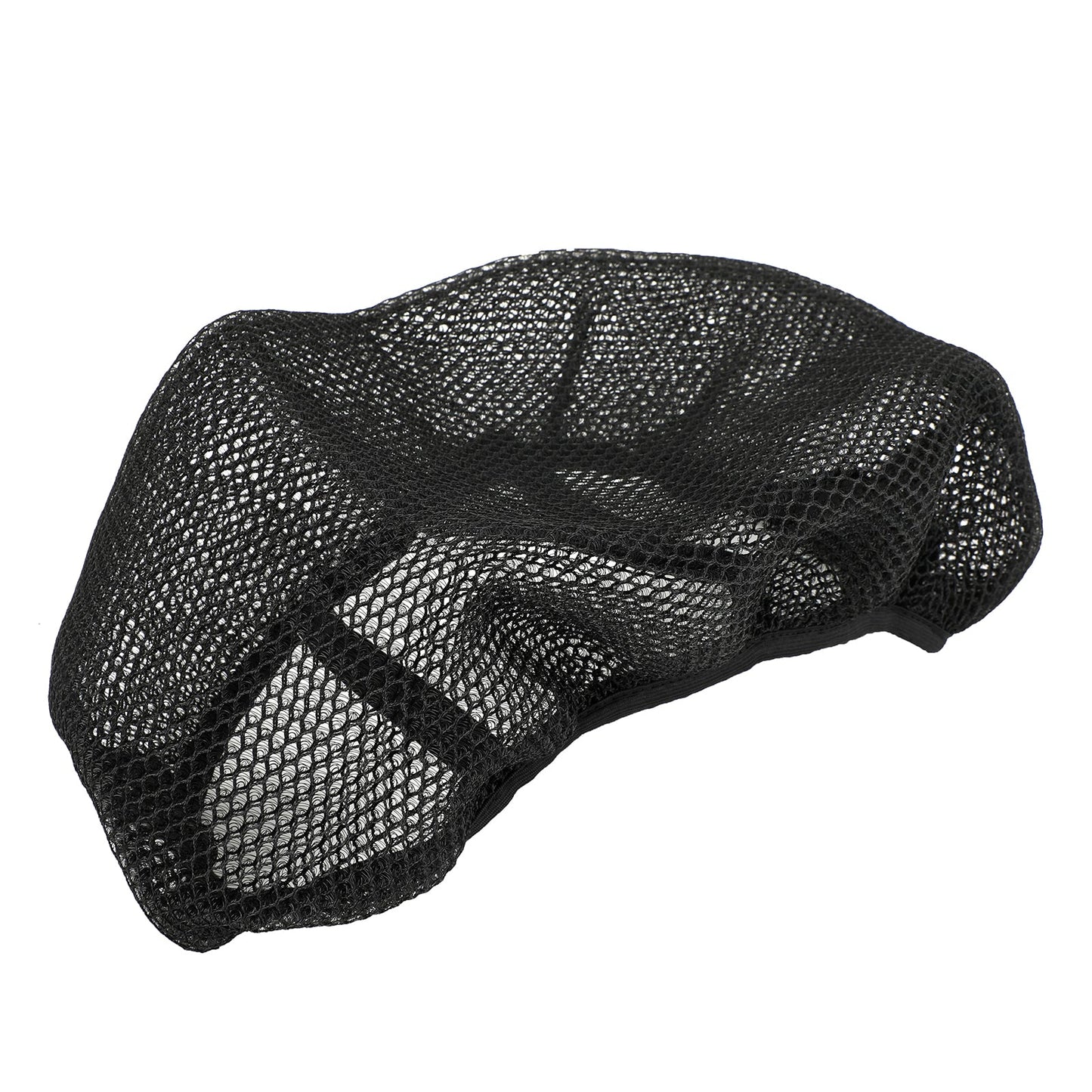 Universal Heat-Resistant Net Seat Mesh Cover For Motorcycle Scooter Motorbike XXXL