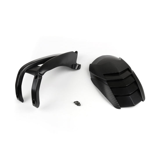 ABS Rear Fender Hugger Splashguard Mudguard For BMW R1200GS 2004-2012