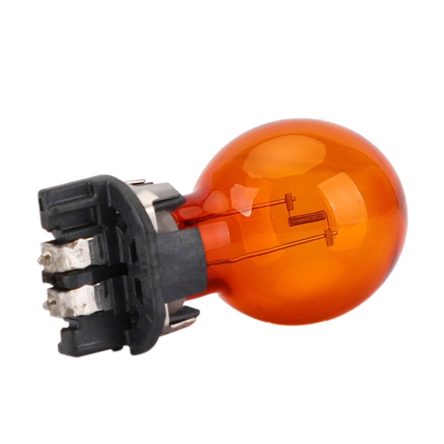 Audi A4L Philips Amber Front Turn Signal Light Bulb 12181NA PWY24W