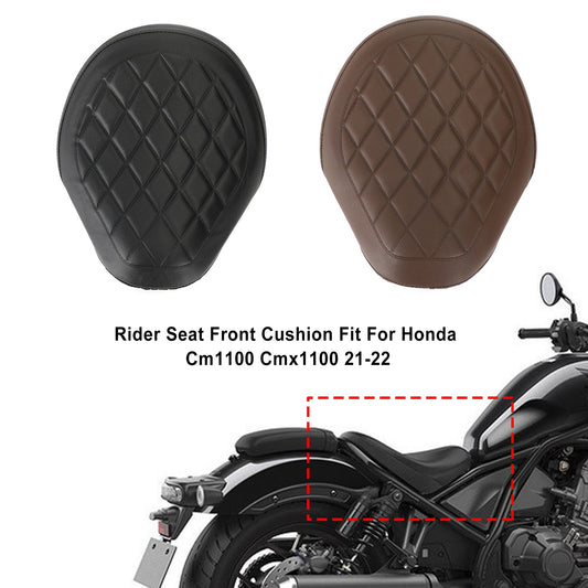 Complete Cushion Rider Passenger Seat Fits For Honda Cm1100 Cmx1100 21-22 Brown