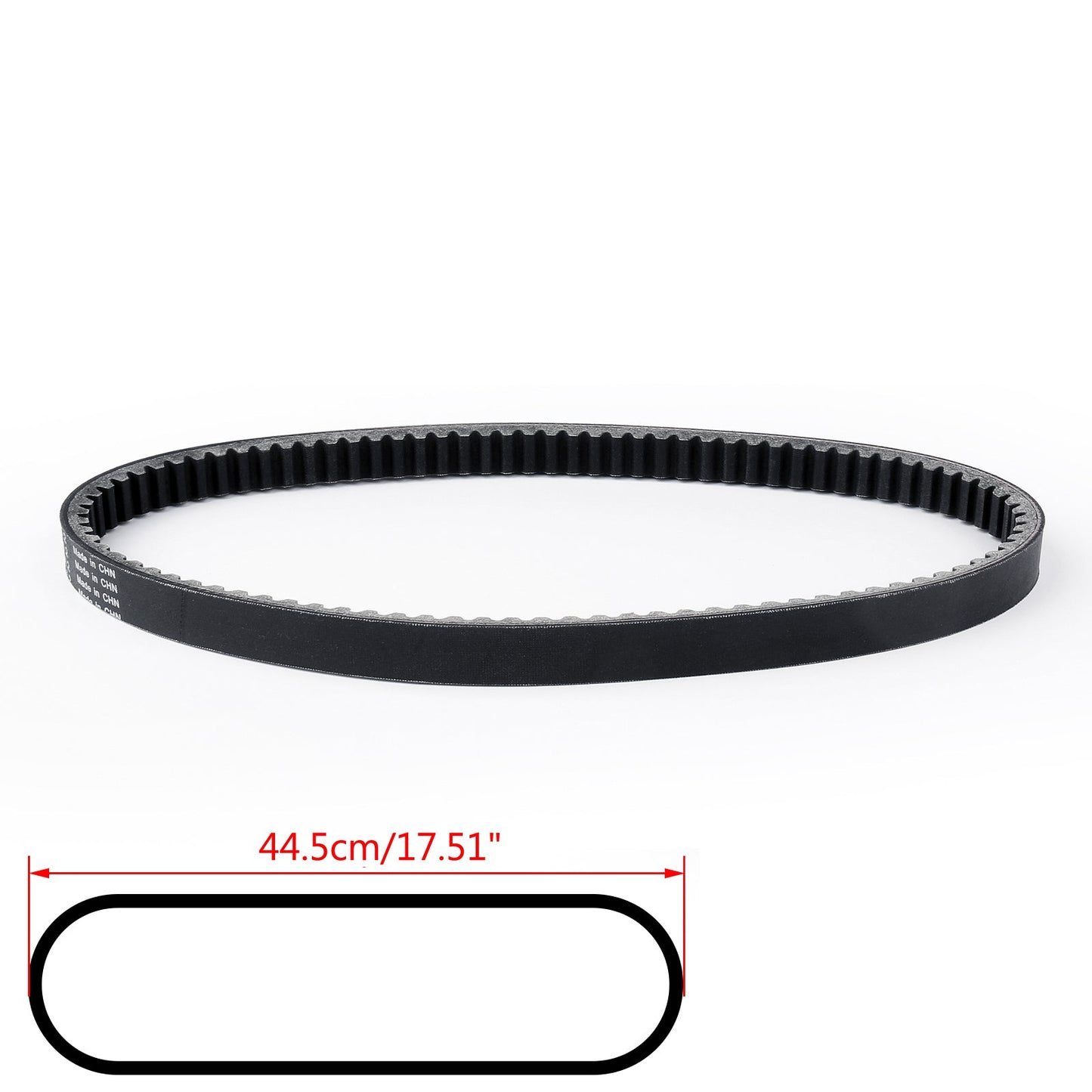 CFmoto CF250T-3 v3 v5 v9 1000*24.2 Drive Belt