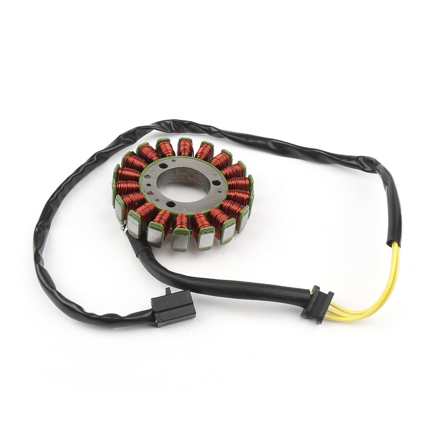 Generator Stator Coil For Kawasaki EX250 Ninja 250 1986-2007 ZZR250 1990-2007