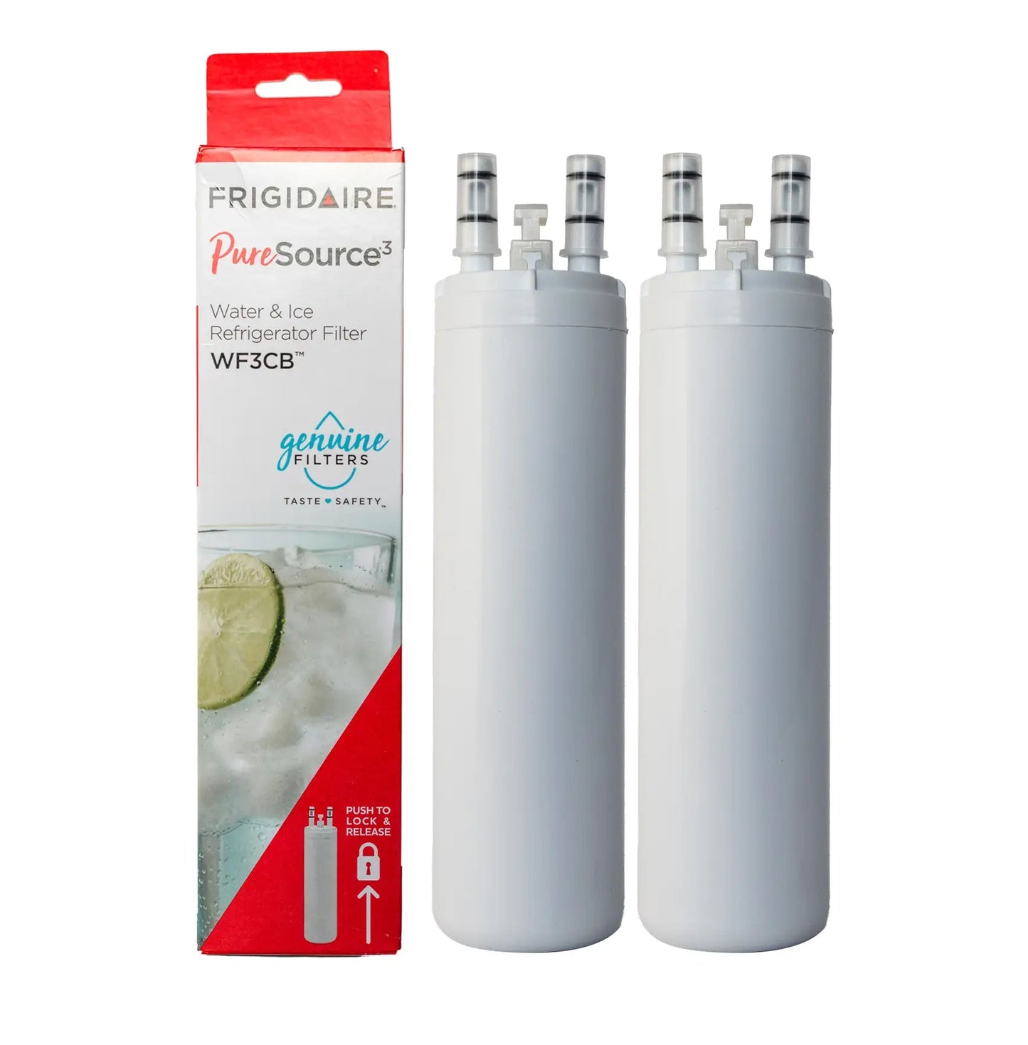 Frigidaire WF3CB PureSource 3 Replacement Refrigerator Water Filter