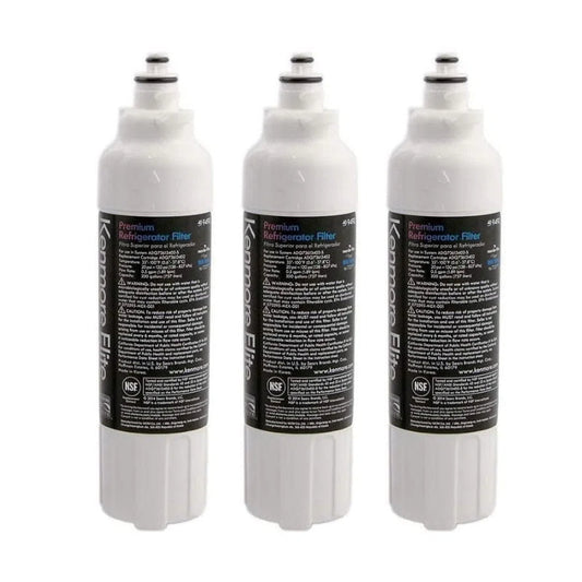 3Pack 9490 Kenmore Elite 46-9490 Replacement Refrigerator Water Filter