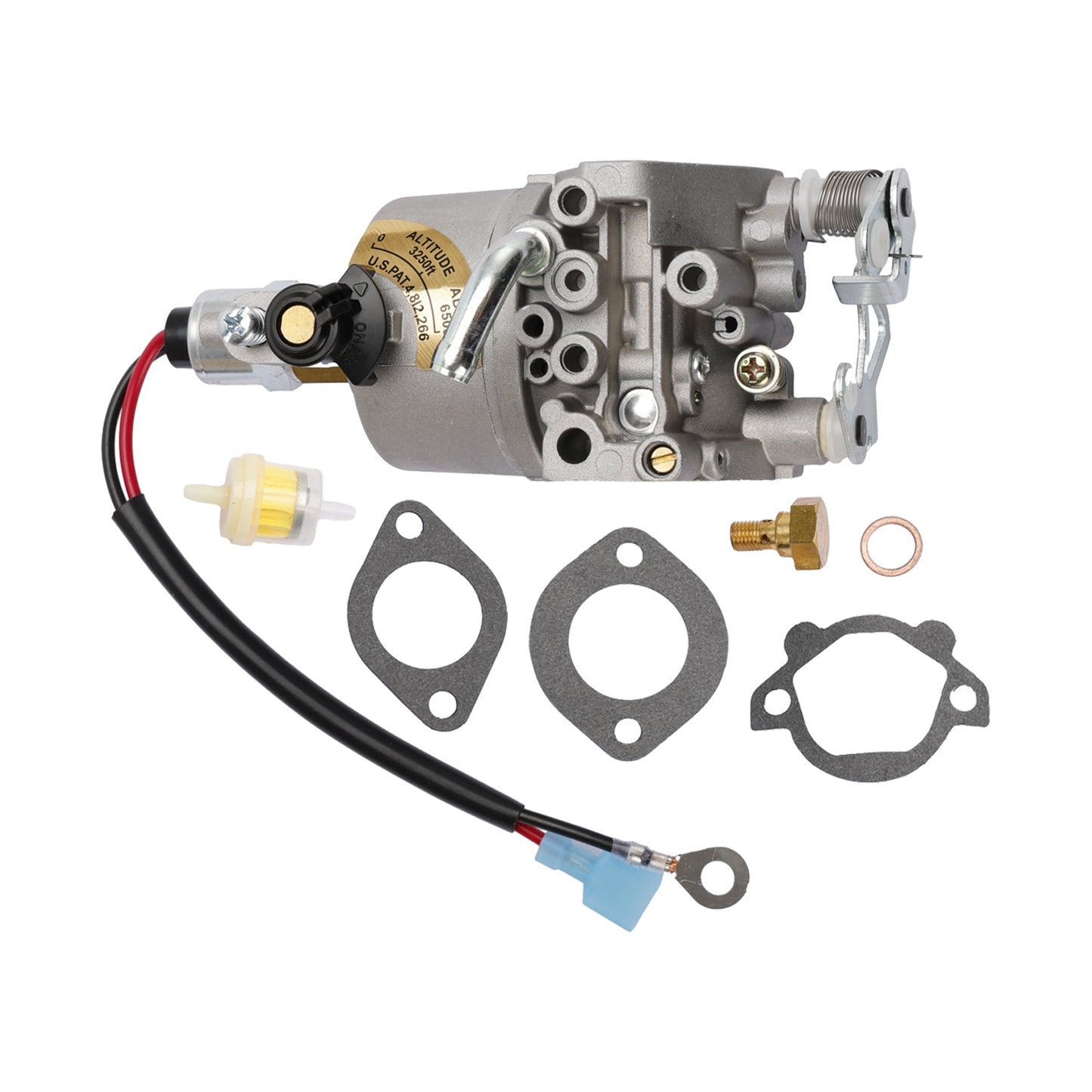 Onan CumminsMicroquiet 4000W Carburetor Carb A041D736 A042P619