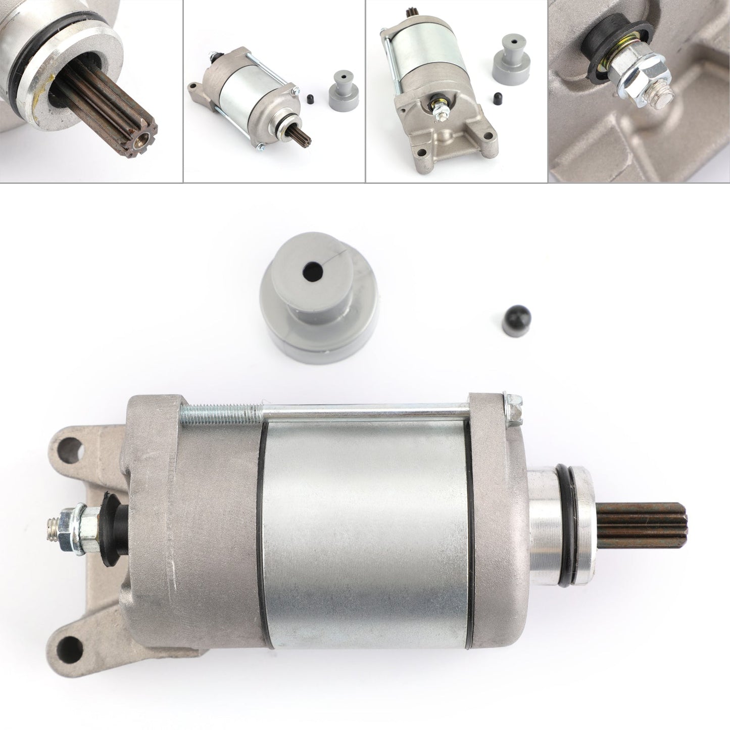 Electric Starter Motor for Honda CRF230 CRF230F 08-17 CRF230L 08-09 CRF230M 2009 Champoo