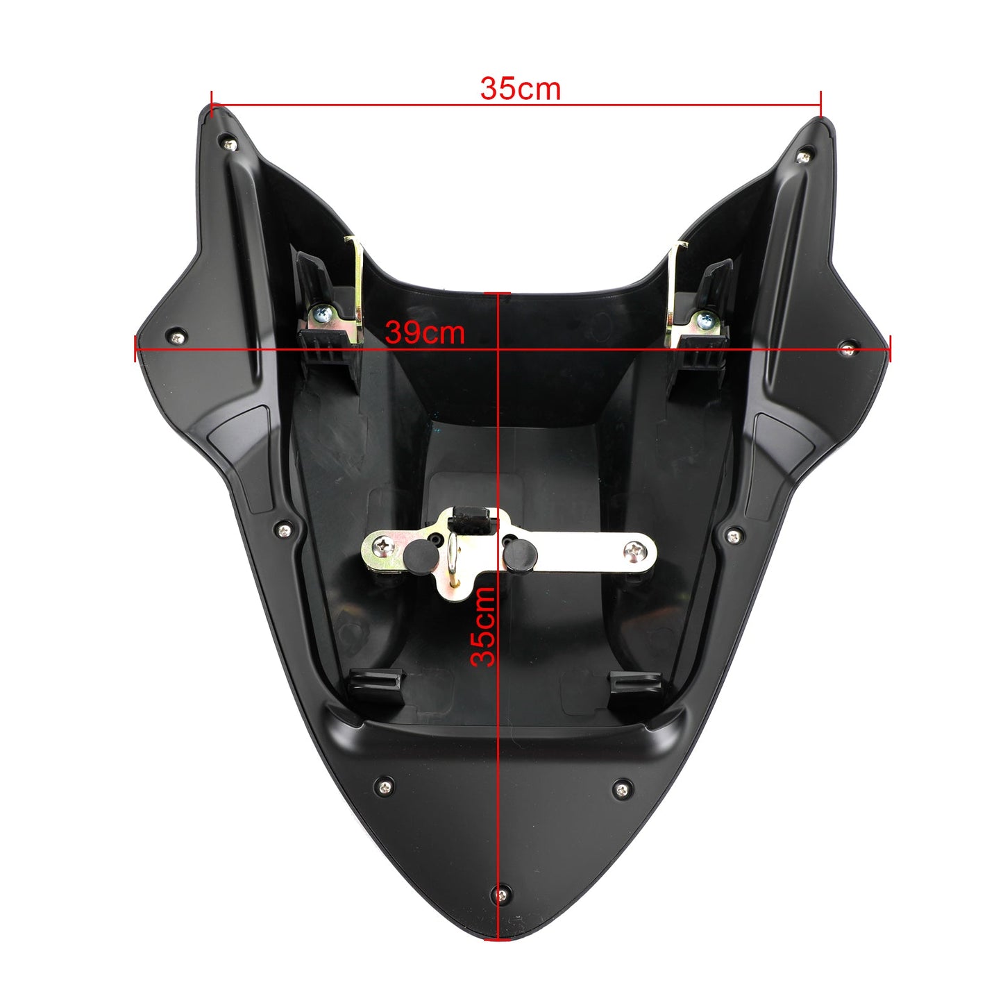 Rear Tail Seat Fairing Cowl Cover for Honda CB650R 2021-2022