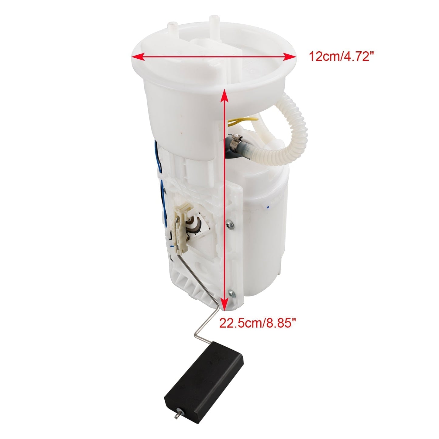 2006-2015 SKODA ROOMSTER (5J7) 1.2L 1.4L 1.6L Fuel Pump Module Assembly 5814267RMP