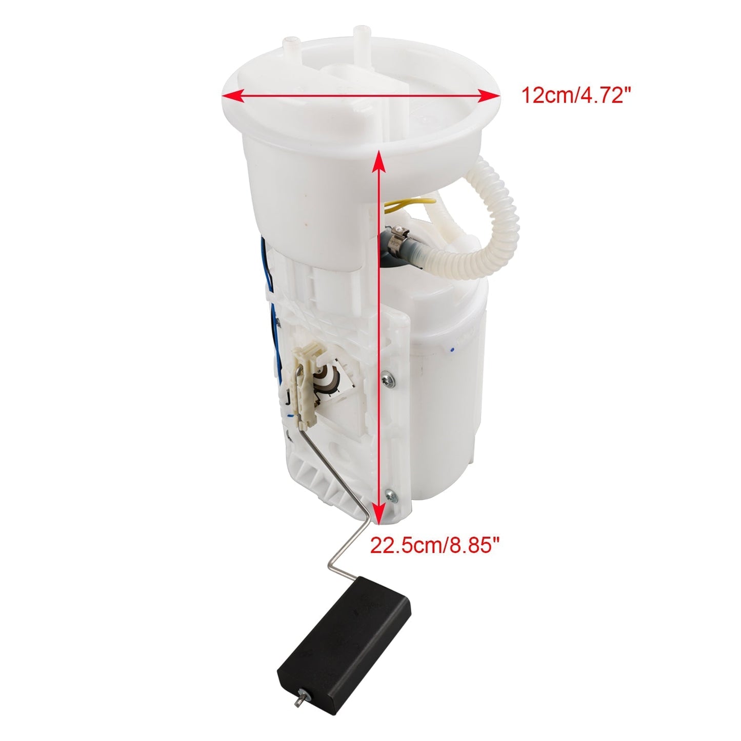 2000-2010 SKODA OCTAVIA I (1U2) 1.4L 1.6L 1.8L 2.0L Fuel Pump Module Assembly 1J0919051B