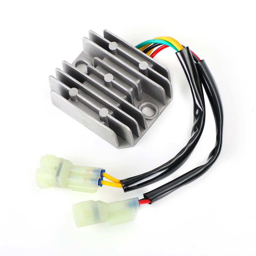 Regulator Rectifier Fit for Honda 31600-HF1-670 / TRX200 TRX200D ATV 1990-1997 Generic