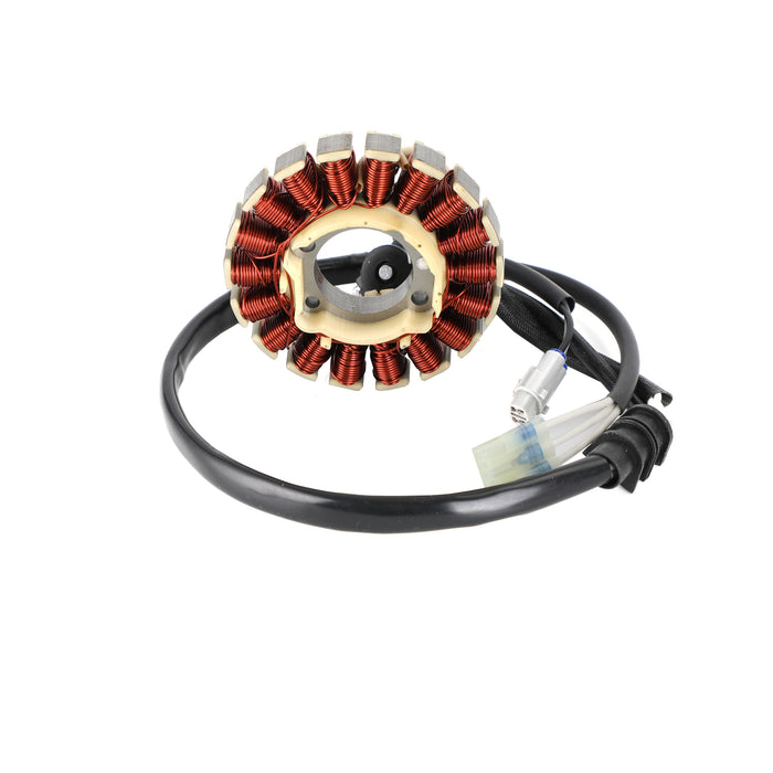 Magneto Stator+Voltage Rectifier+Gasket For Yamaha WR250F YZ250FX 2015-2019 Champoo