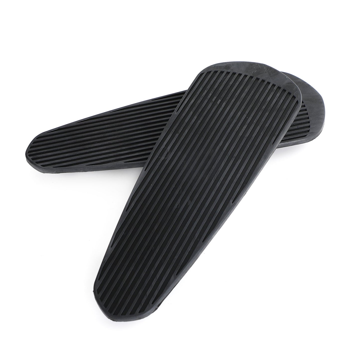 Rubber Rider Pad Footrest Footboard for Indian Chief Dark Horse Chieftain