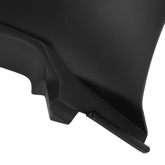 Rear Mudsling Inner Fender Extension Splash Guard For BMW R1200GS/ADV LC R1250GS/ADV