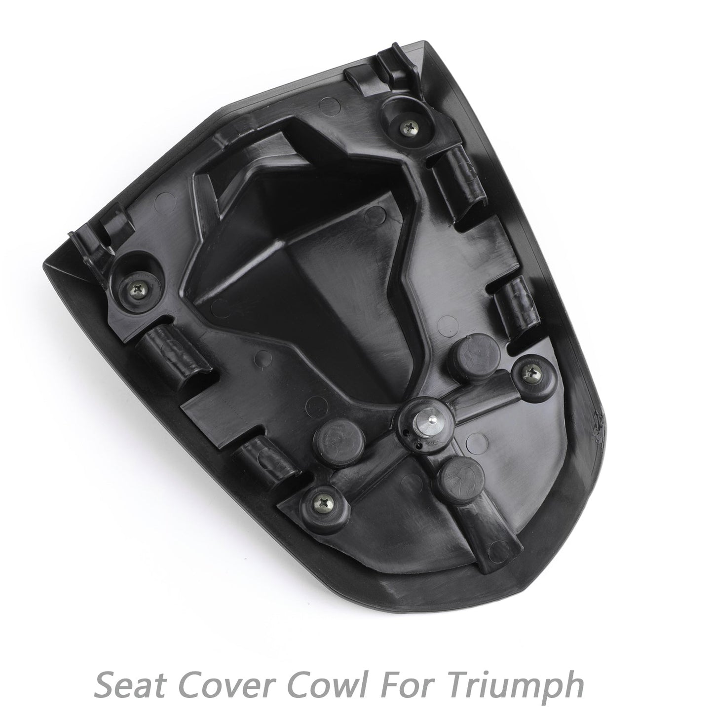 ABS Rear Passenger Seat Cover Cowl For Daytona 675 and 675R 2013-2018