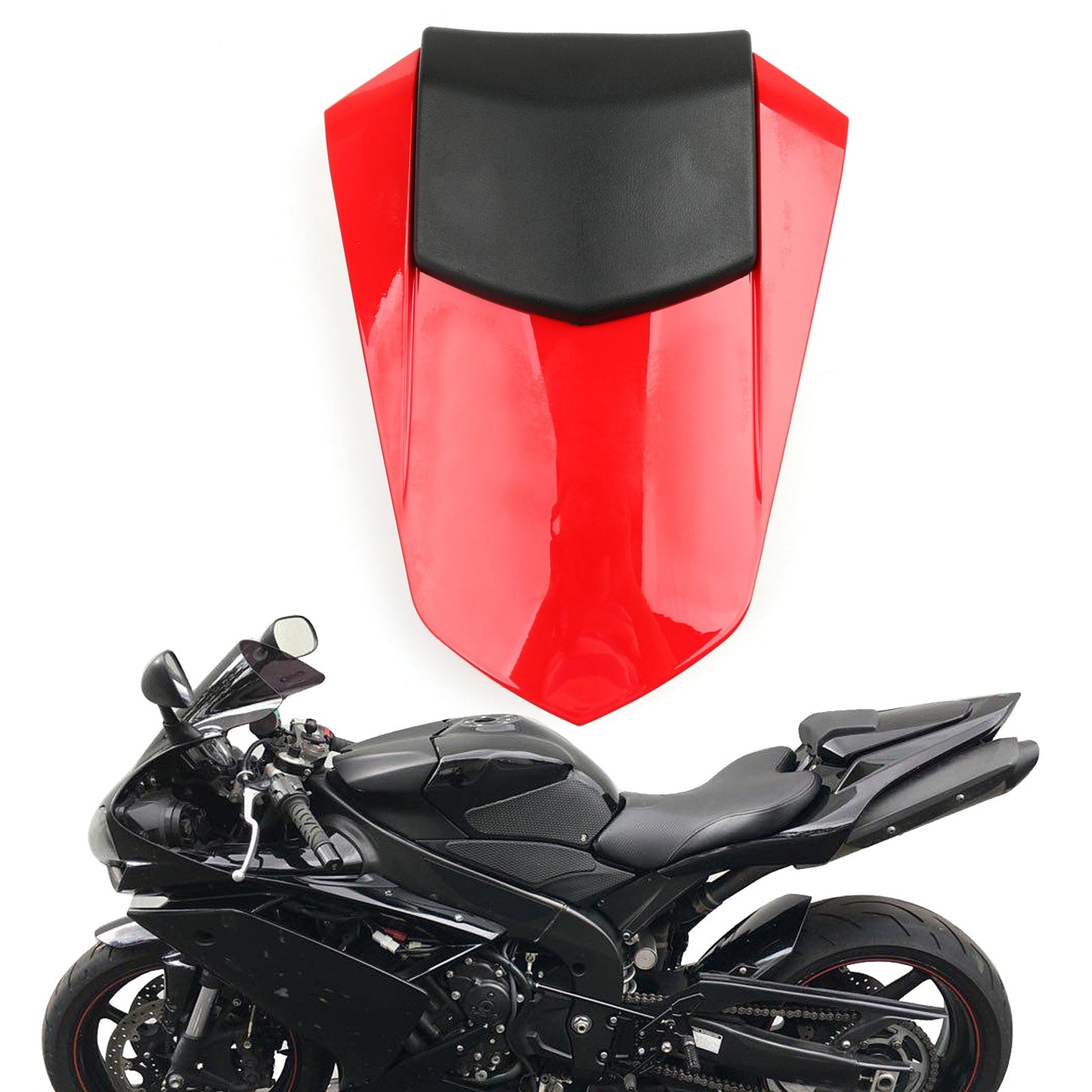 Rear Seat Cover cowl For Yamaha YZF R1 2007-2008 Fairing