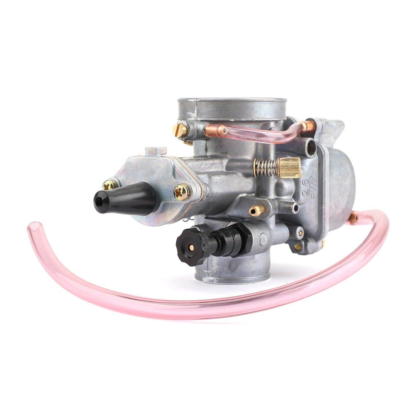 26MM Universal 26 MM PWK Motorcycle Carburetor For Keihin Mikuni Dellorto Koso