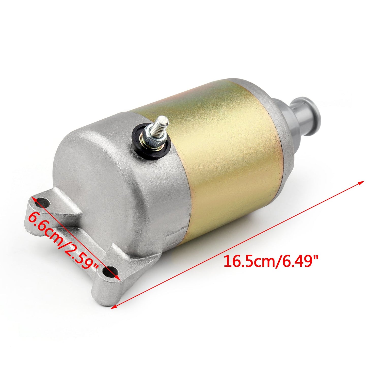 Motor Starter For Honda CLR125 CLR125W XLR125 XLR125R 1998-1999 WYC125 Champoo