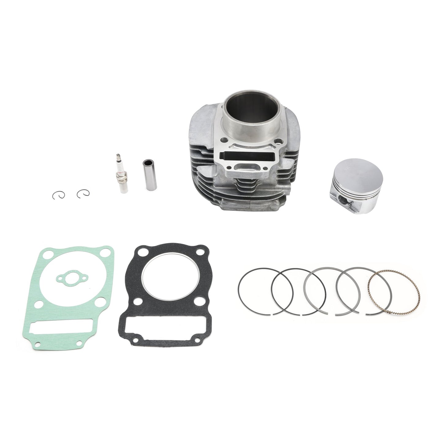 2004-05 ATP 330 Polaris Trail Blazer 330 78.5mm Cylinder Piston Top End Gaskets