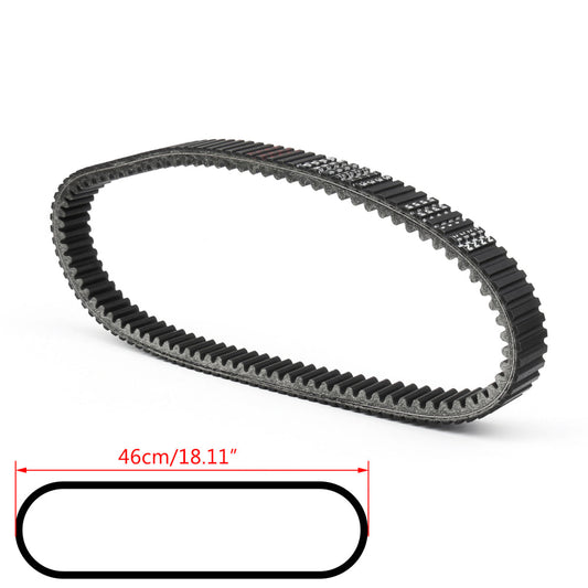 Transmission belt Drive Belt For Arctic Cat 0823-497 UTV Wildcat Trail Sport 700 XT SE EPS 14-18