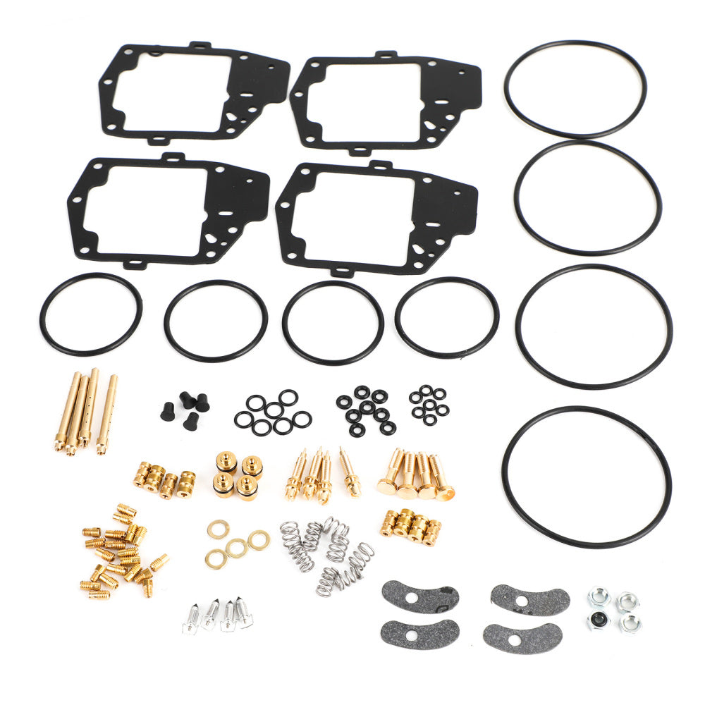 Carburetor Carb Rebuild Repair Kit fit for Honda Goldwing 1000 GL1000 1978-1979