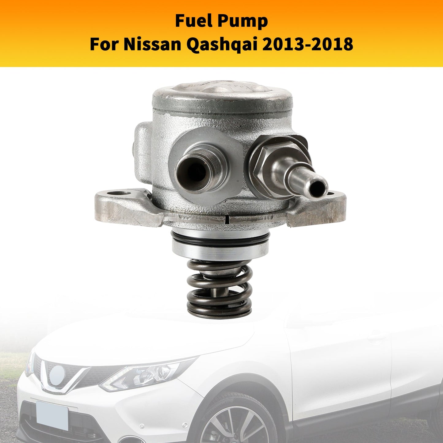 2013-2018 Nissan Qashqai High Pressure Fuel Pump 166301888R 16630-4016R 166305283R