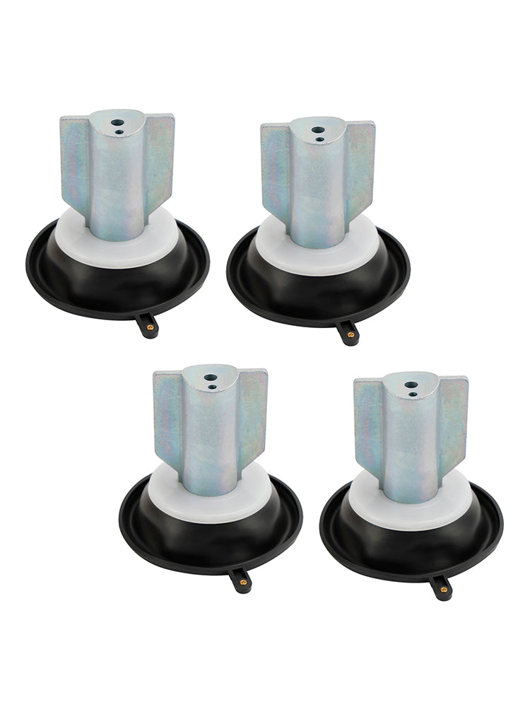 4X Carburetor Plunger Diaphragm fit for Kawasaki PRAIRIE 700 KVF650 KVF700