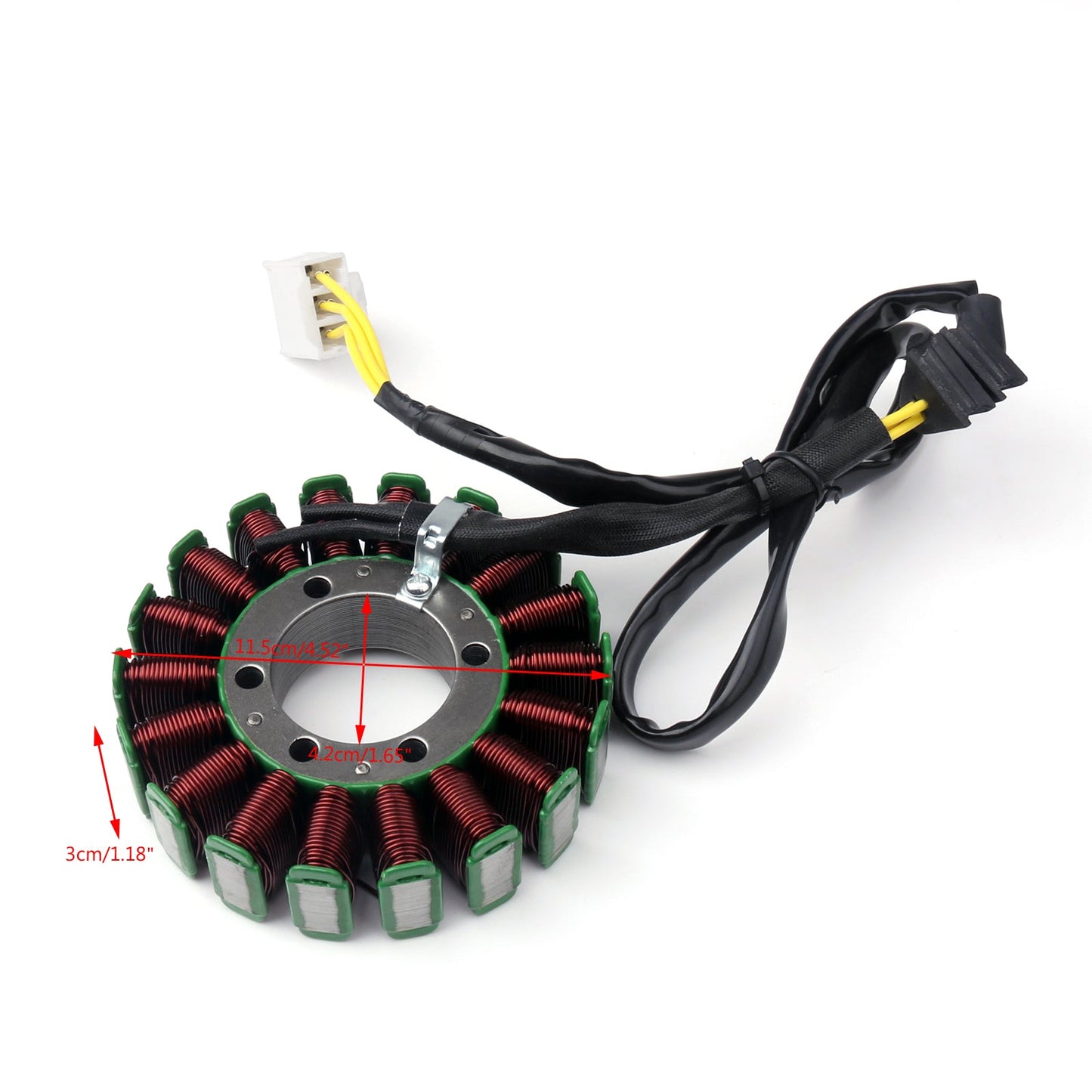 Honda Magneto Generator Stator Coil 31120-MCJ-751 Fit For Honda CBR954RR 2002-2003