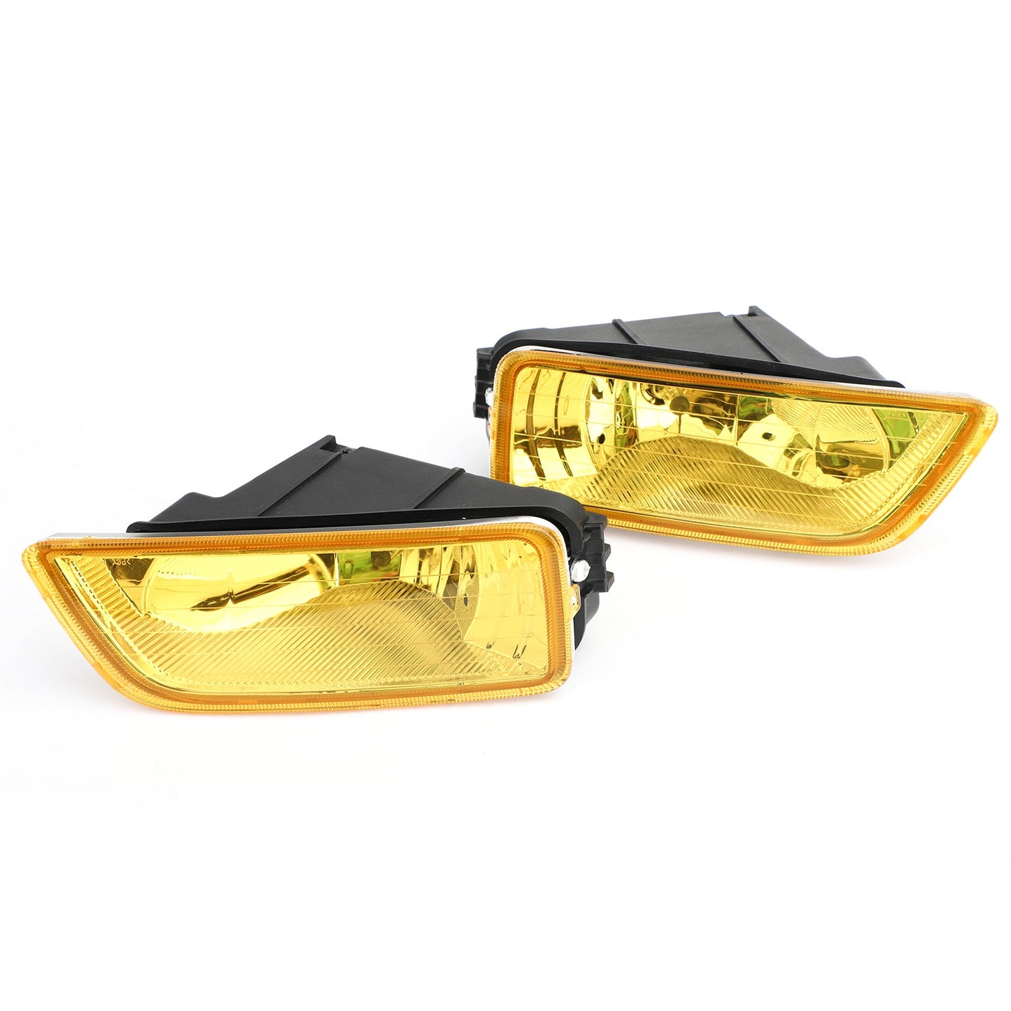 Generic Yellow Lens Fog Lights + Switch For 2003-2007 Honda Accord / 2004-2008 Acura TL