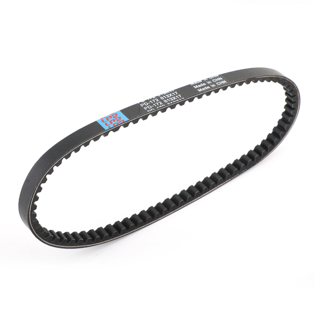 Transmission Drive Belt 813OC x 17W For Polaris Scrambler / Scrambler / Predator 90 ATV 01-06