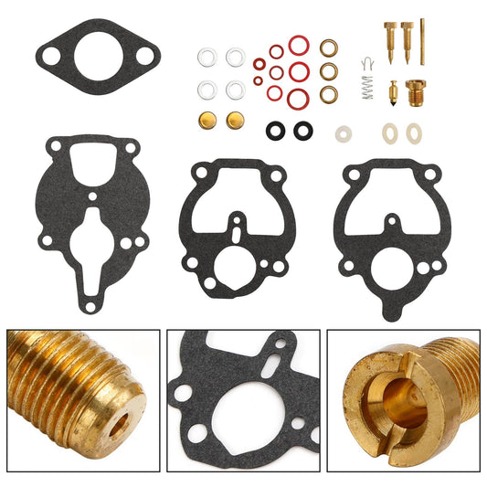 Carburetor Rebuild Repair Kit fit for Zenith K2112 61 67 68 161 IH Farmall