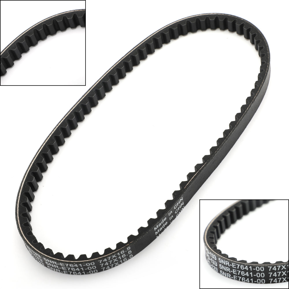 Transmission belt Drive Belt For Yamaha CW YW 50 ZUMA 02-11 ZUMA II 97-01 SCOOTER 3AA-17641-00