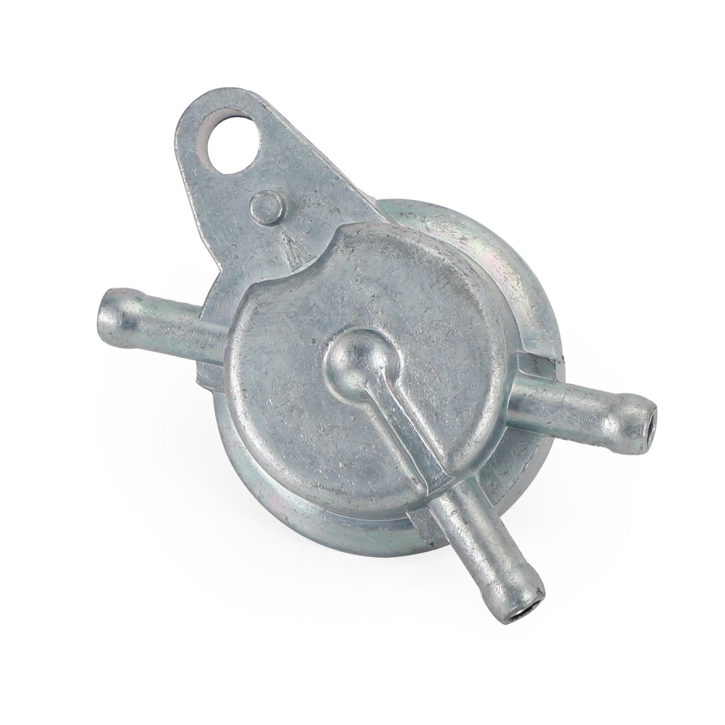 2 Fuel Pump Valve Switch Petcock Tap 4 Port GY6 125cc 150cc 139QMB 152QMI 157QMJ Champoo