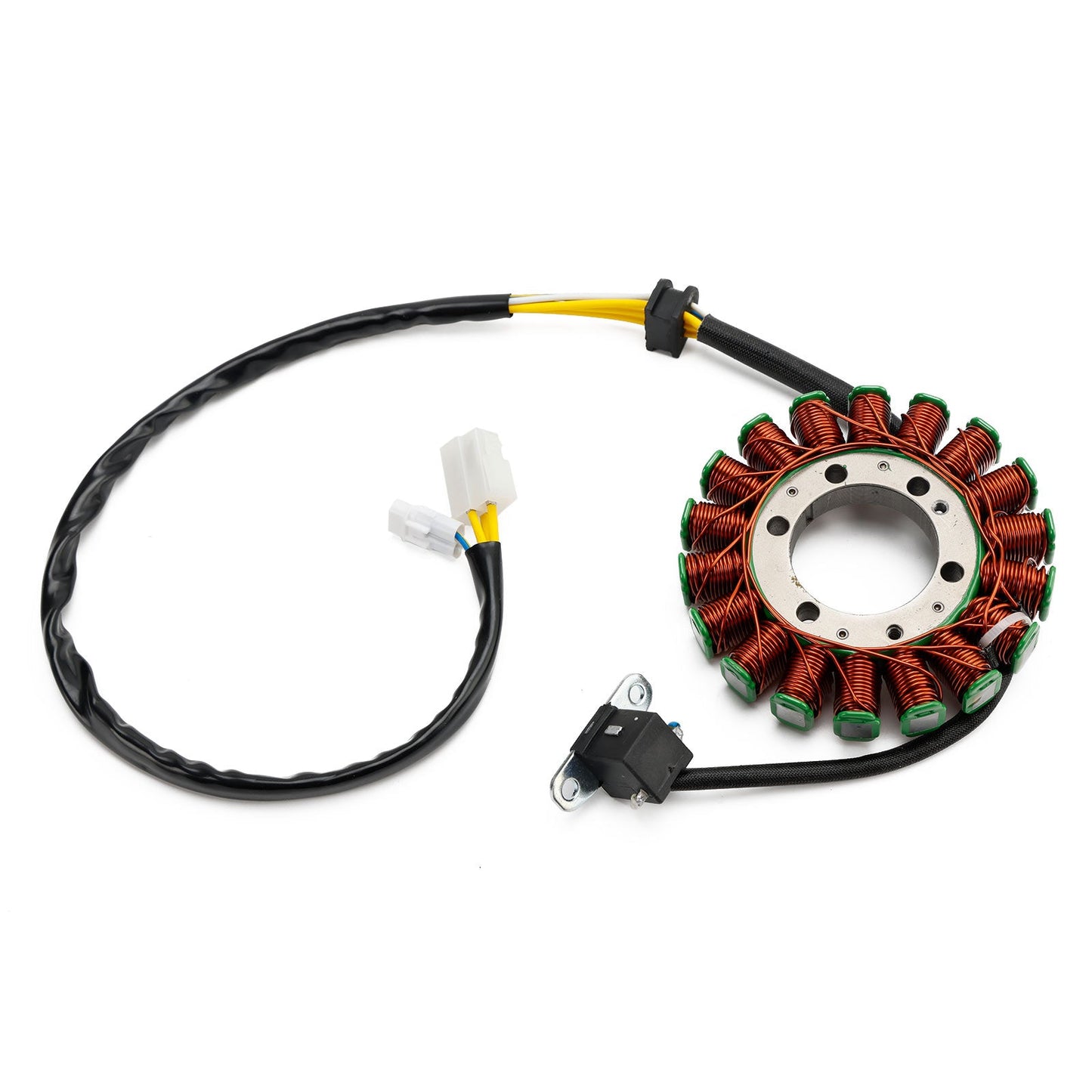 Stator + Regulator + Gasket For Suzuki 450 Quadracer LT-R450 06-10 LTR450Z 08-11