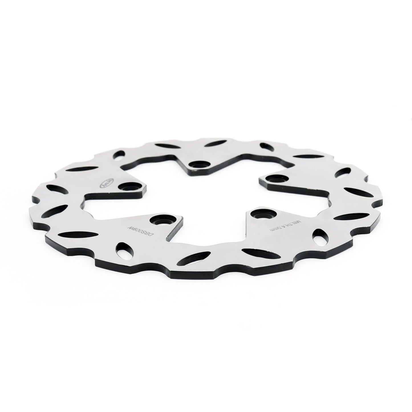 Rear Brake Rotor Disc Fit for Suzuki GSF SV 650/S GSX 600 750 GSX-R 1300 85-07