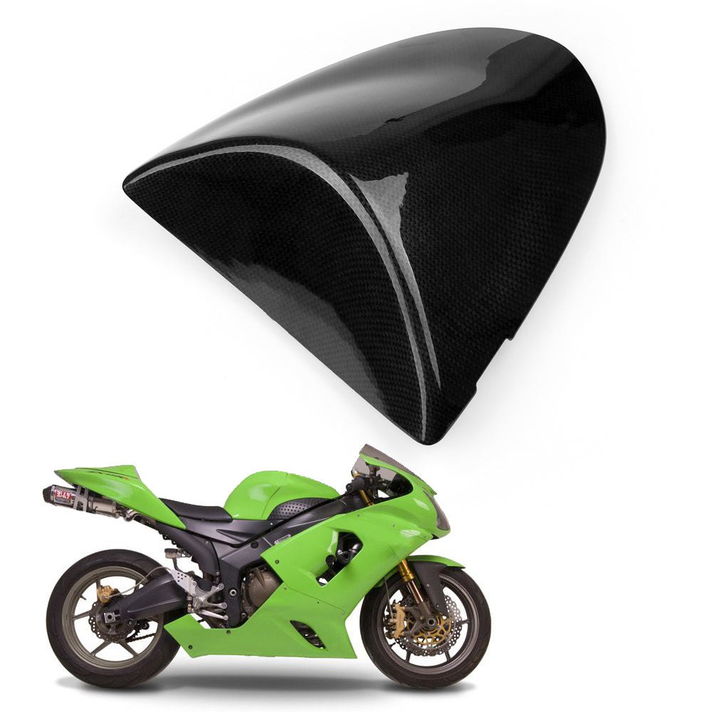 Kawasaki 05-06 ZX6R & 06-07 ZX10R Rear Seat Cover Cowl