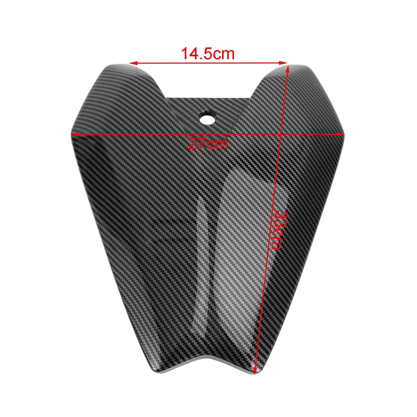 Motorcycle Rear Seat Fairing Cover Cowl for Kawasaki Z1000 2014-2022