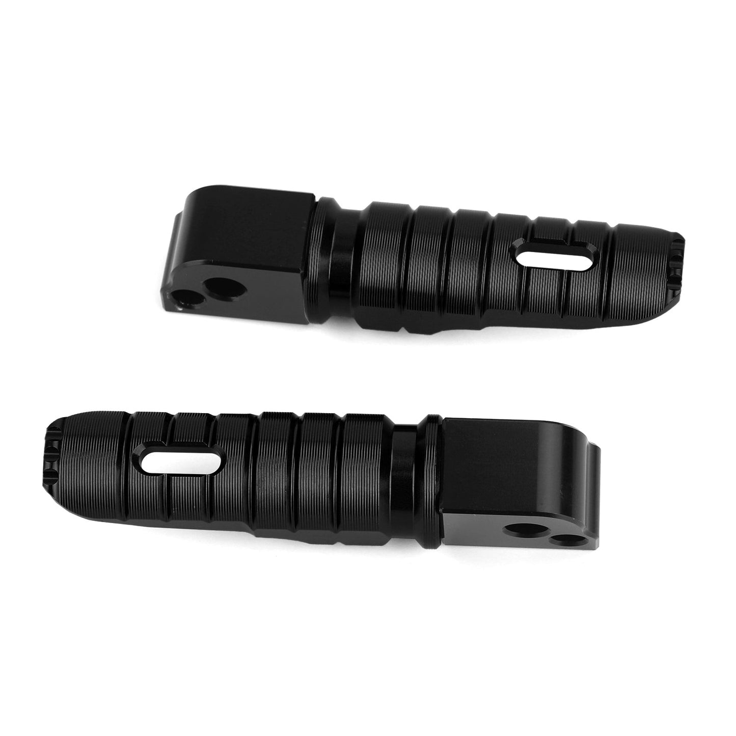 BMW Rear Footrests Foot Peg Fit For BMW R1250R 19-20 R1200RS 15-19 F900XR F900R 20-21 Black