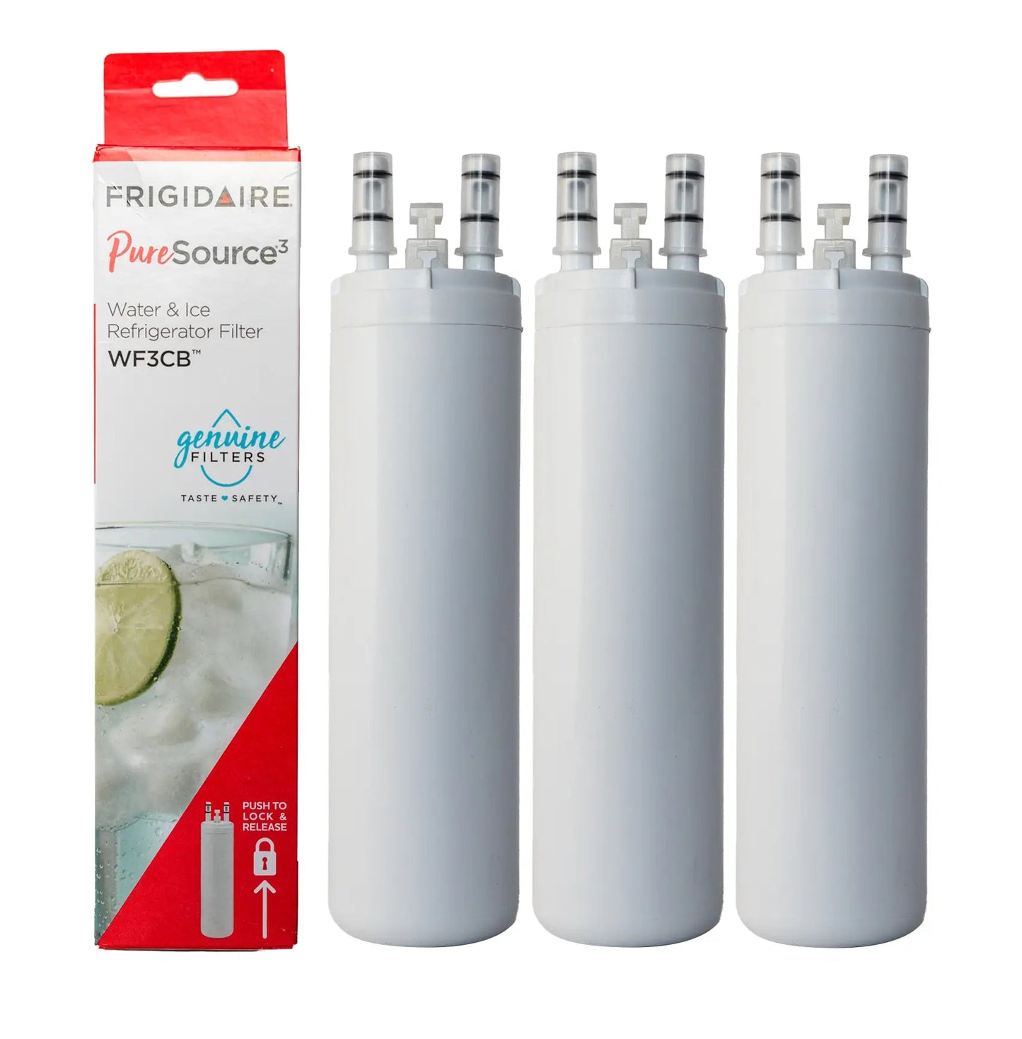 Frigidaire WF3CB PureSource 3 Replacement Refrigerator Water Filter