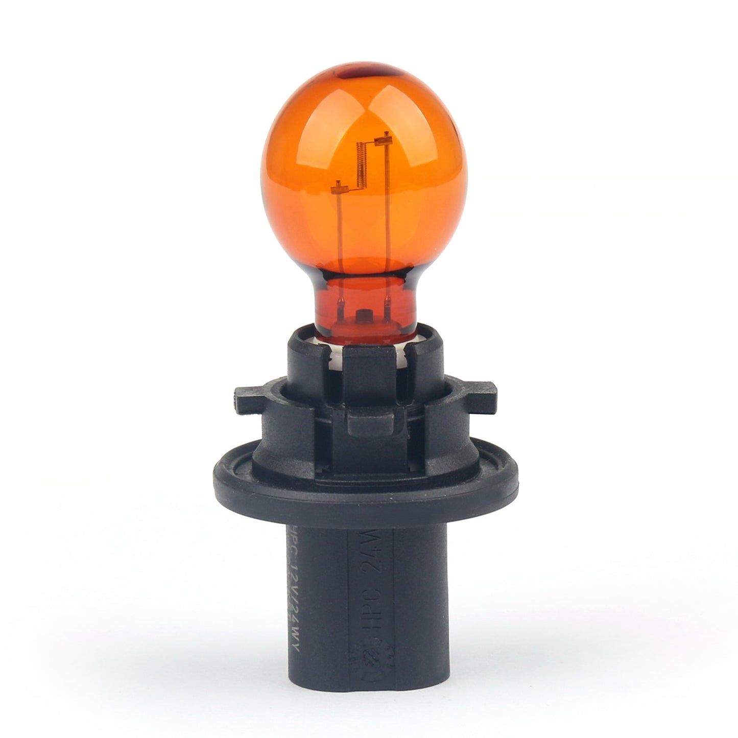 For Philips 12272 NA Turn Signal Bulb 24 Watt HPC24WY 12V/24W 2200K Orange Light