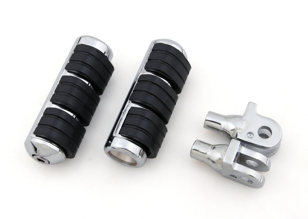 Foot Pegs fit for Triumph Thunderbird Adventurer SpeedMaster Bonneville Legend