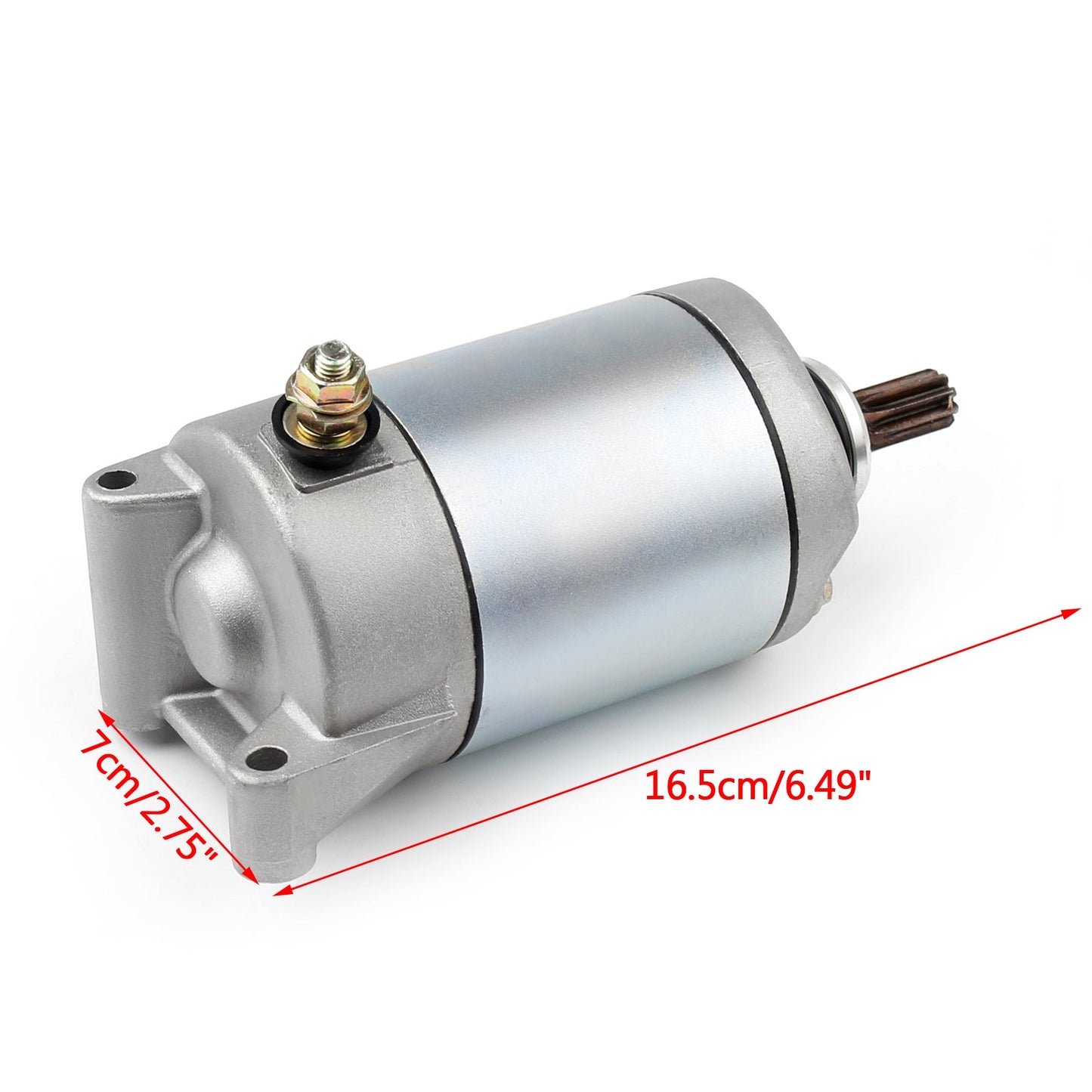 Motor Starter For Honda XR125 XR125L 03-08 CG125M 2001 CRF230F SL230 FTR223 Champoo