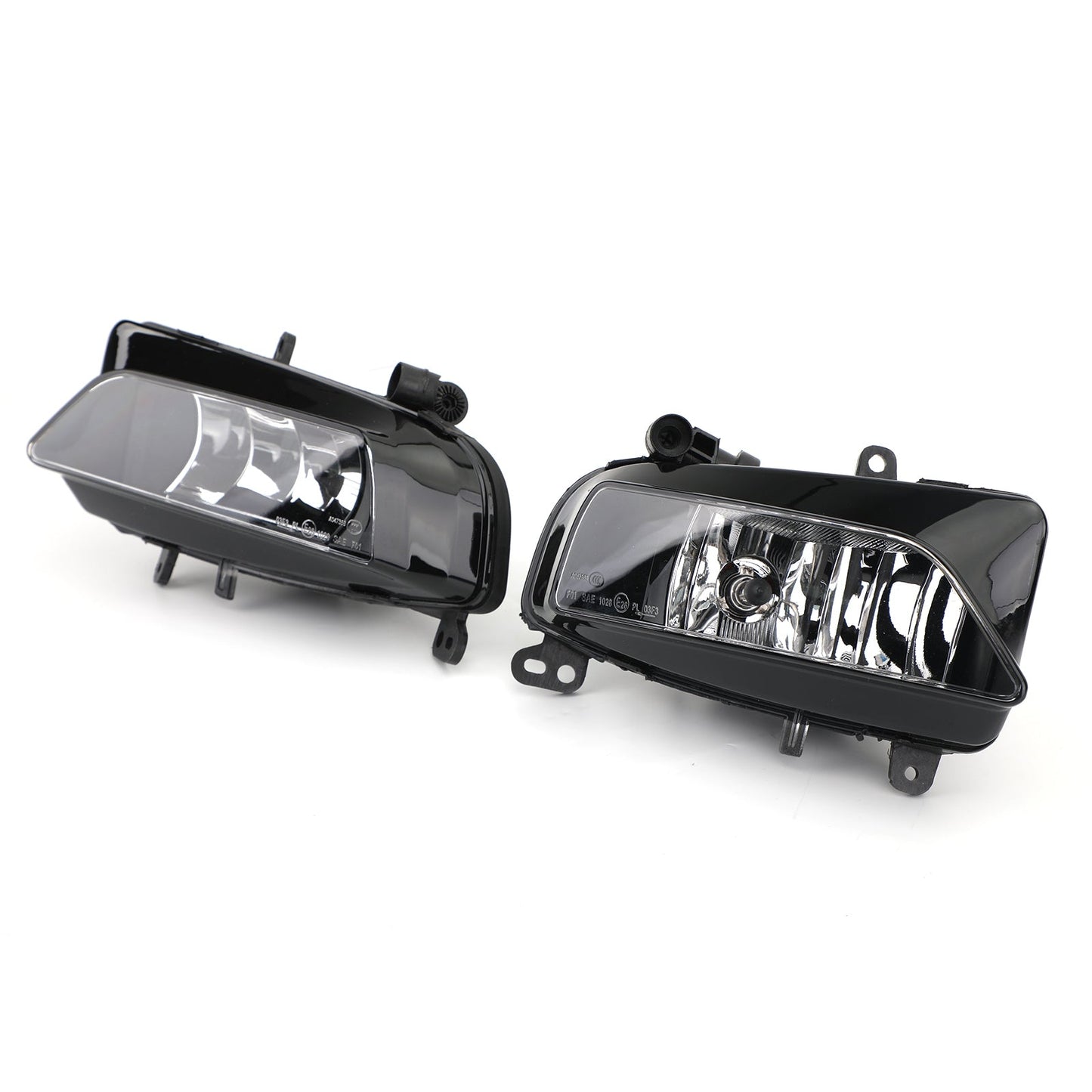 2013-2016 Audi Pair Front Light Halogen Fog Lamp 8T0 941 699G 8T0 941 700G