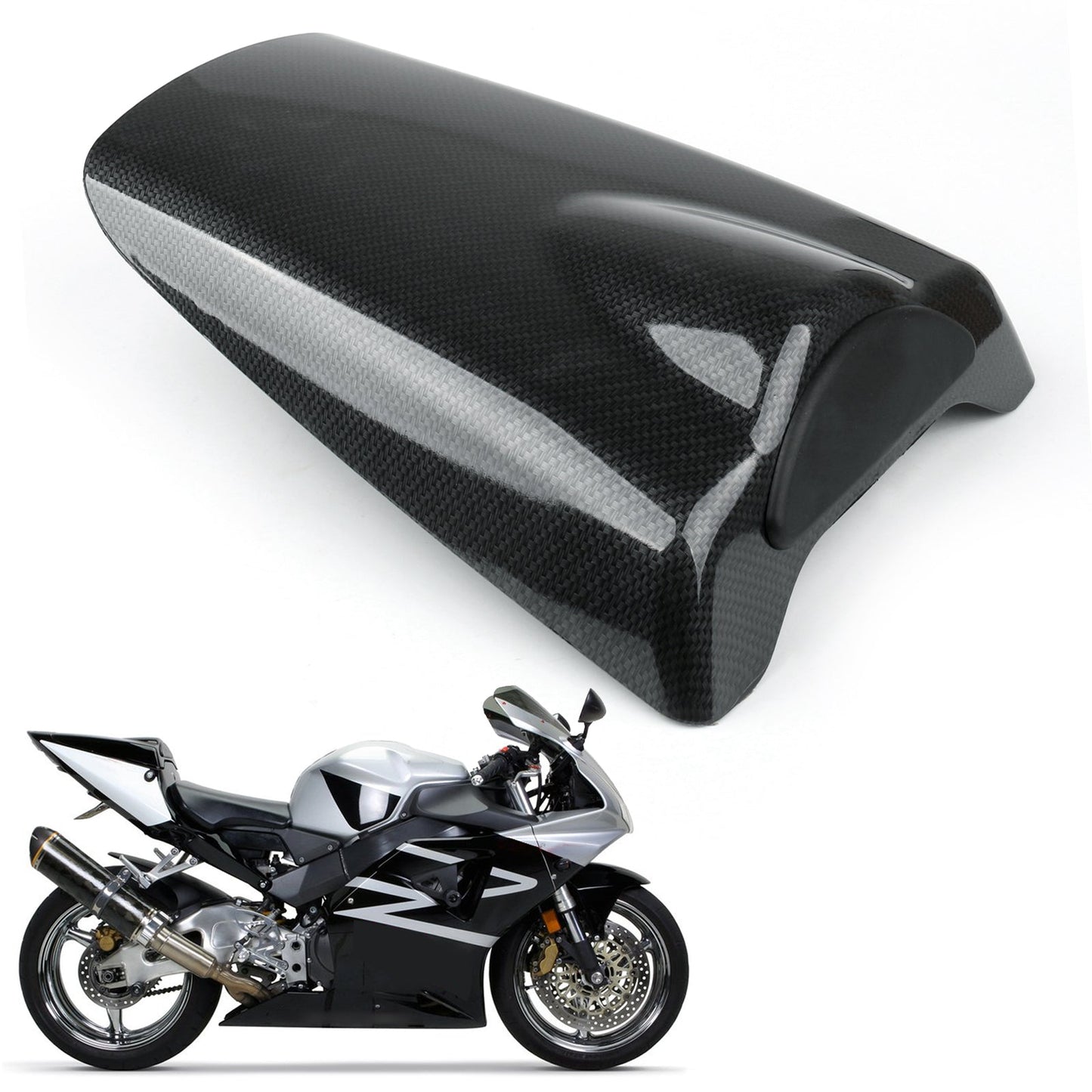 Honda CBR954 2002-2003 Rear Seat Cover cowl